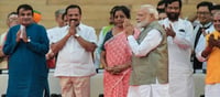 രാജ്നാഥ് സിങ് പ്രതിരോധം, അമിത് ഷാ ആഭ്യന്തരം, നിർമല സീതാരാമൻ ധനമന്ത്രി!